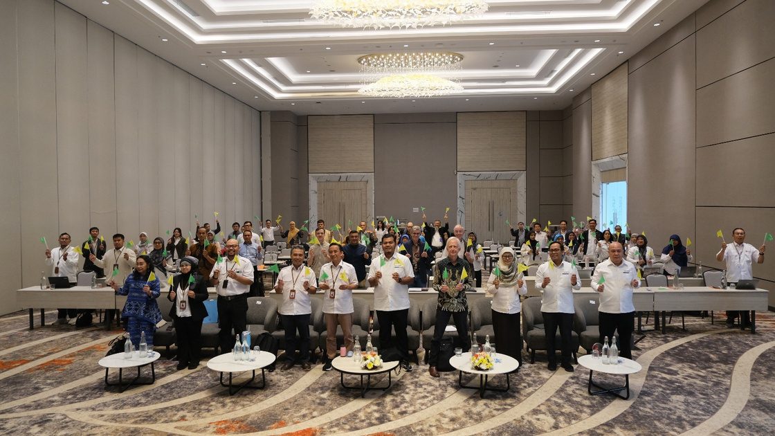 Kunjungan Komite The 2nd Banana Annual Meeting ke PT Panyindangan Perkuat Kolaborasi Riset Pisang