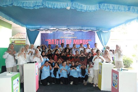 Battle of Minds: Mengasah Ketangkasan, Empati, dan Profesionalisme Pengasuh TPA
