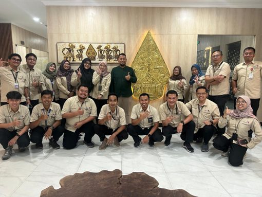 Memperkuat Budaya Continuous Improvement melalui ToT & Refreshment CI 2026
