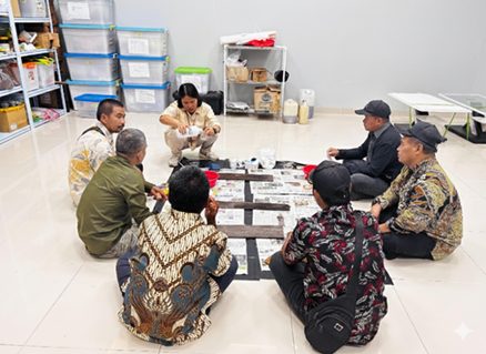 Komitmen ke Aksi: PT Bima Agri Sawit Perkuat Pelestarian Warisan Budaya Dayak Basap