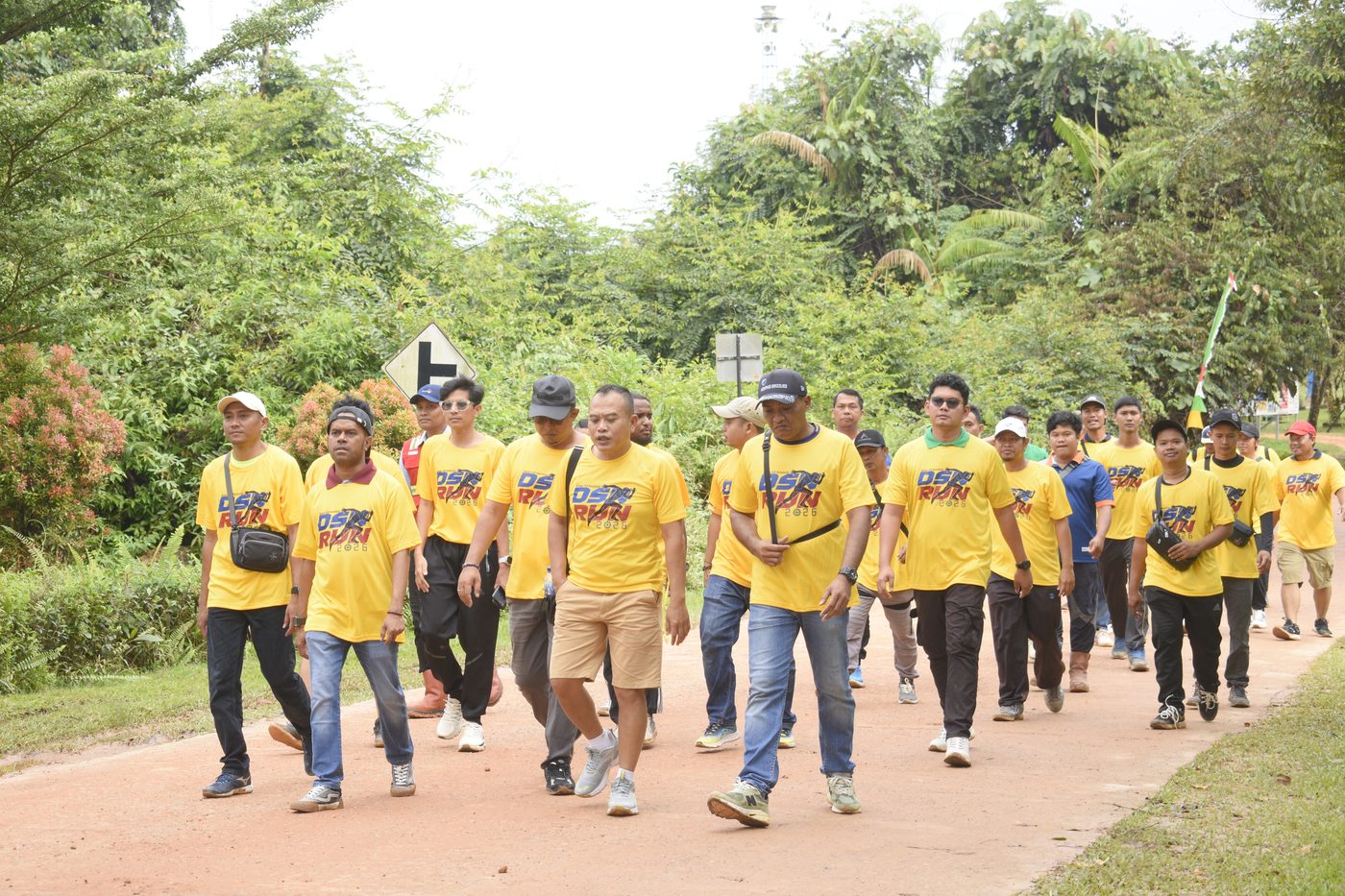 DSN RUN 2026: Apresiasi Karyawan & Penguatan Komitmen K3